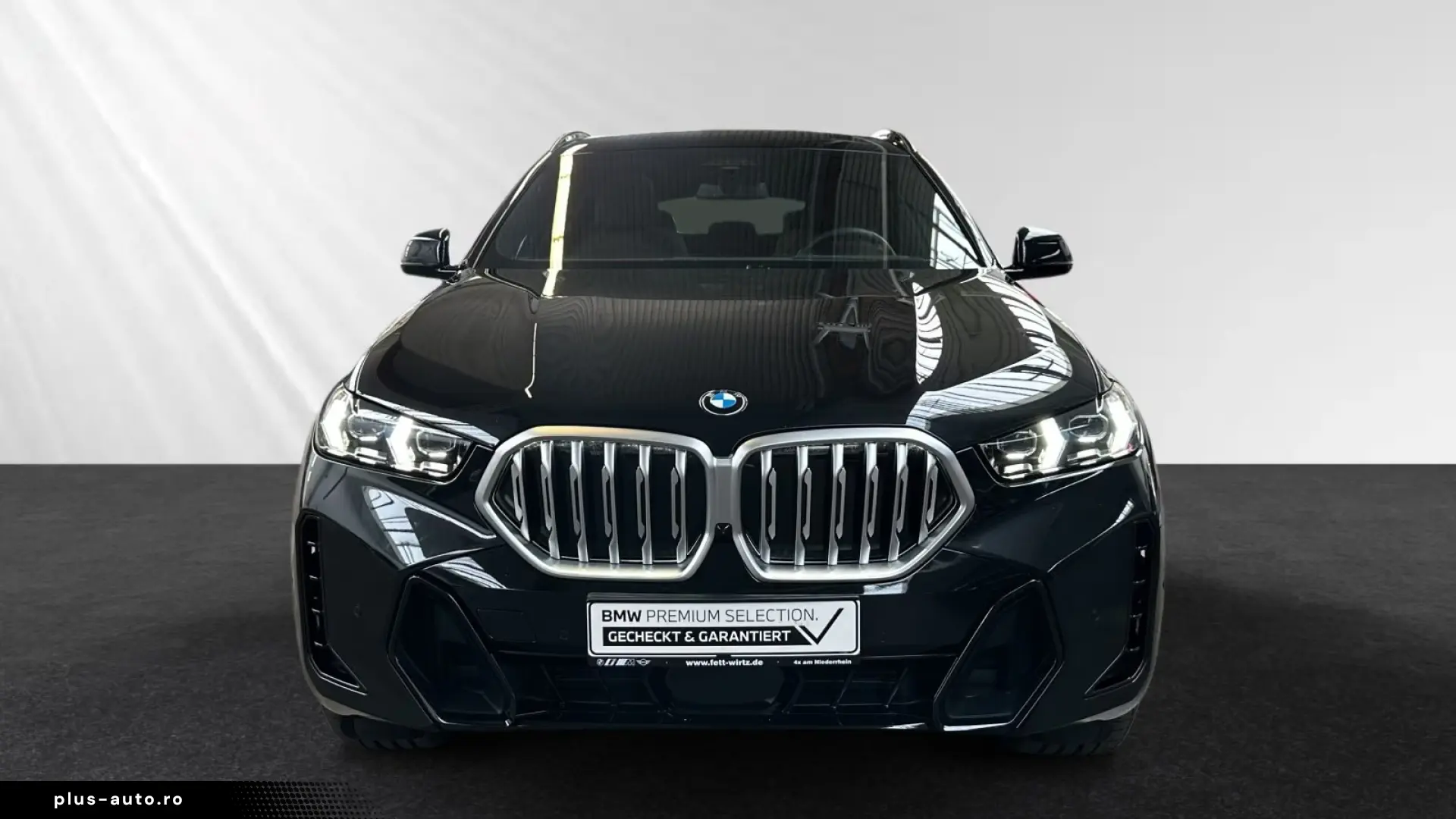 BMW X6 xDrive40d M Sport