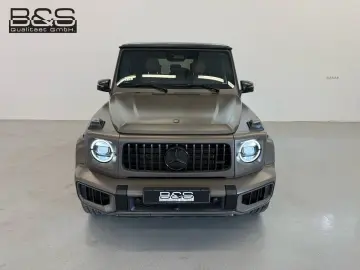 MERCEDES-BENZ G 63 AMG MANUFAKTUR   VOLL   A22   MWST AUSW.