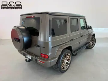 MERCEDES-BENZ G 63 AMG MANUFAKTUR   VOLL   A22   MWST AUSW.