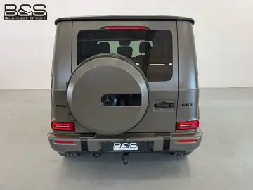 MERCEDES-BENZ G 63 AMG MANUFAKTUR   VOLL   A22   MWST AUSW.