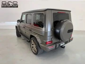 MERCEDES-BENZ G 63 AMG MANUFAKTUR   VOLL   A22   MWST AUSW.