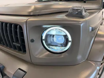 MERCEDES-BENZ G 63 AMG MANUFAKTUR   VOLL   A22   MWST AUSW.