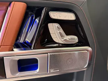MERCEDES-BENZ G 63 AMG MANUFAKTUR   VOLL   A22   MWST AUSW.