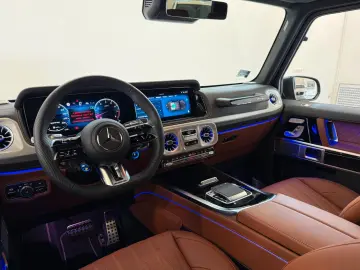 MERCEDES-BENZ G 63 AMG MANUFAKTUR   VOLL   A22   MWST AUSW.