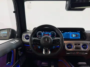 MERCEDES-BENZ G 63 AMG MANUFAKTUR   VOLL   A22   MWST AUSW.