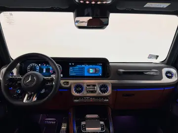 MERCEDES-BENZ G 63 AMG MANUFAKTUR   VOLL   A22   MWST AUSW.