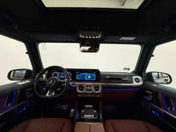 MERCEDES-BENZ G 63 AMG MANUFAKTUR   VOLL   A22   MWST AUSW.