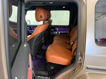 MERCEDES-BENZ G 63 AMG MANUFAKTUR   VOLL   A22   MWST AUSW.