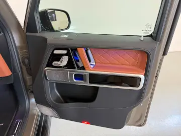 MERCEDES-BENZ G 63 AMG MANUFAKTUR   VOLL   A22   MWST AUSW.