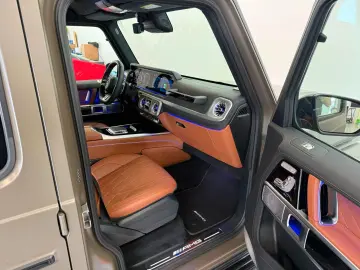 MERCEDES-BENZ G 63 AMG MANUFAKTUR   VOLL   A22   MWST AUSW.