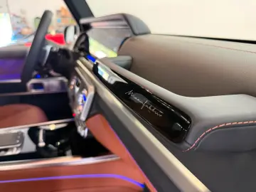 MERCEDES-BENZ G 63 AMG MANUFAKTUR   VOLL   A22   MWST AUSW.