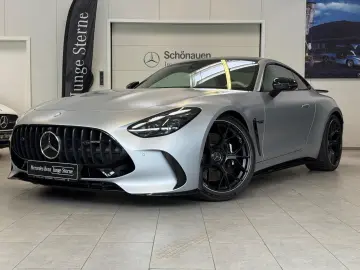 MERCEDES-BENZ GT 63 4M  AERO PERF LIFT HUD PANO BURM…