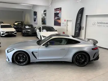 MERCEDES-BENZ GT 63 4M  AERO PERF LIFT HUD PANO BURM…