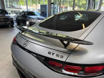 MERCEDES-BENZ GT 63 4M  AERO PERF LIFT HUD PANO BURM…