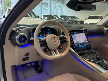 MERCEDES-BENZ GT 63 4M  AERO PERF LIFT HUD PANO BURM…