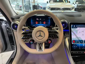 MERCEDES-BENZ GT 63 4M  AERO PERF LIFT HUD PANO BURM…