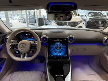 MERCEDES-BENZ GT 63 4M  AERO PERF LIFT HUD PANO BURM…