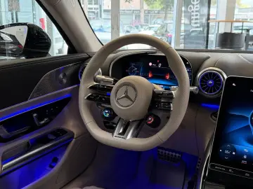 MERCEDES-BENZ GT 63 4M  AERO PERF LIFT HUD PANO BURM…