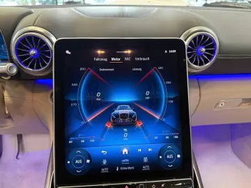 MERCEDES-BENZ GT 63 4M  AERO PERF LIFT HUD PANO BURM…