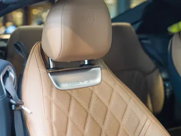 MERCEDES-BENZ AMG GT 63 S E PERFORMANCE MATT Carbon techgold