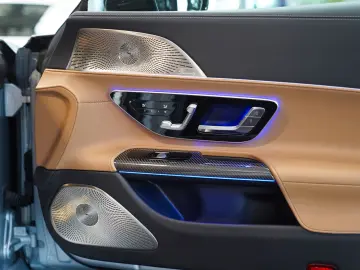 MERCEDES-BENZ AMG GT 63 S E PERFORMANCE MATT Carbon techgold