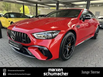 MERCEDES-BENZ AMG GT 63 S E PERF Keramik Carbon Perf…