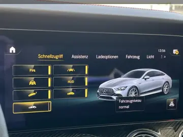 MERCEDES-BENZ AMG GT 63 S E PERF Keramik Carbon Perf…