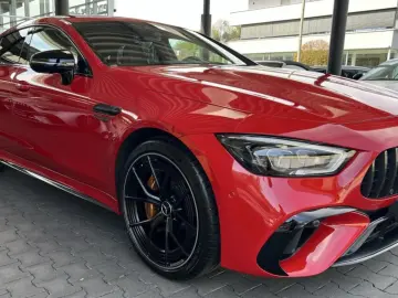 MERCEDES-BENZ AMG GT 63 S E PERF Keramik Carbon Perf…