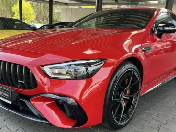 MERCEDES-BENZ AMG GT 63 S E PERF Keramik Carbon Perf…