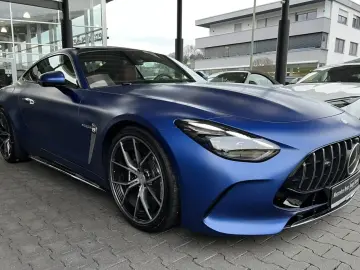 MERCEDES-BENZ AMG GT 63 4M  Lift Massage Burm3D Pano&hellip;