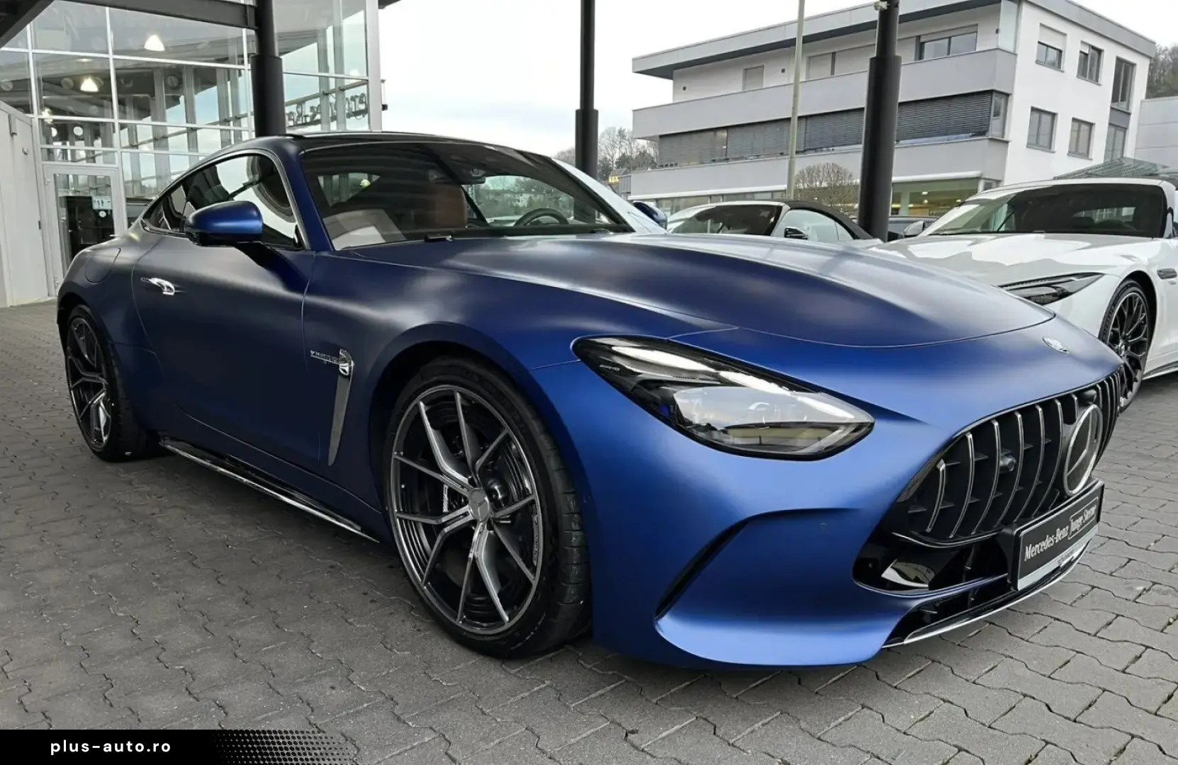 MERCEDES-BENZ AMG GT 63 4M  Lift Massage Burm3D Pano&hellip;