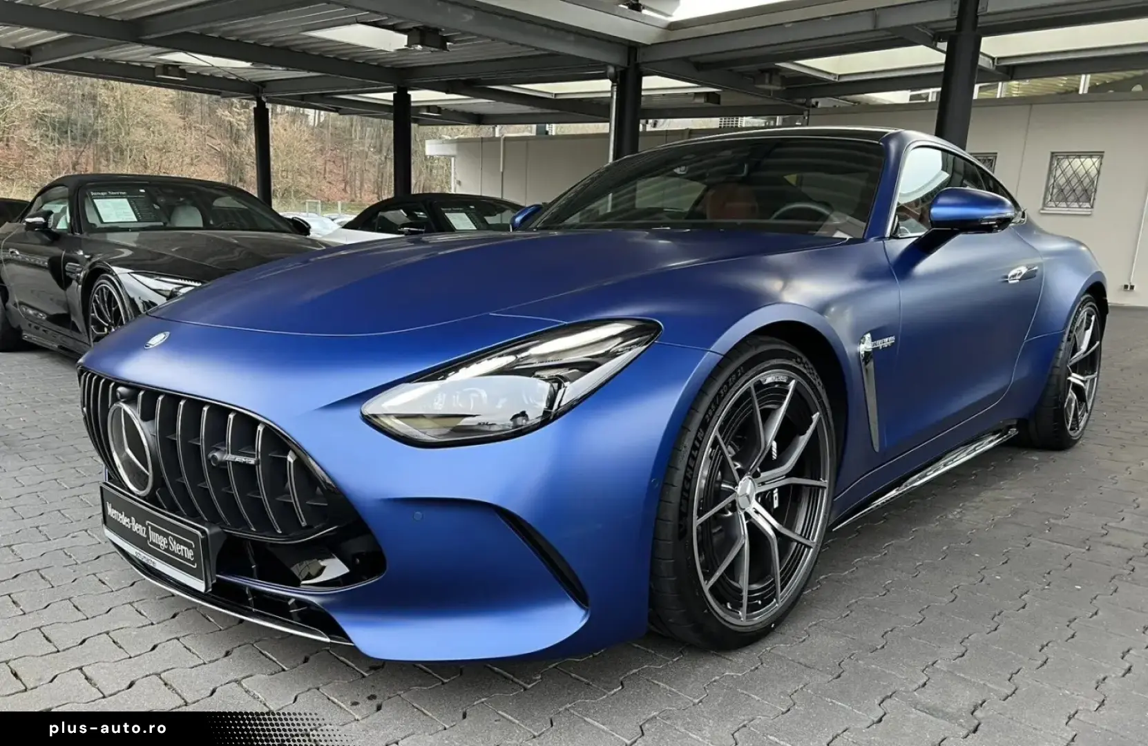 MERCEDES-BENZ AMG GT 63 4M  Lift Massage Burm3D Pano&hellip;