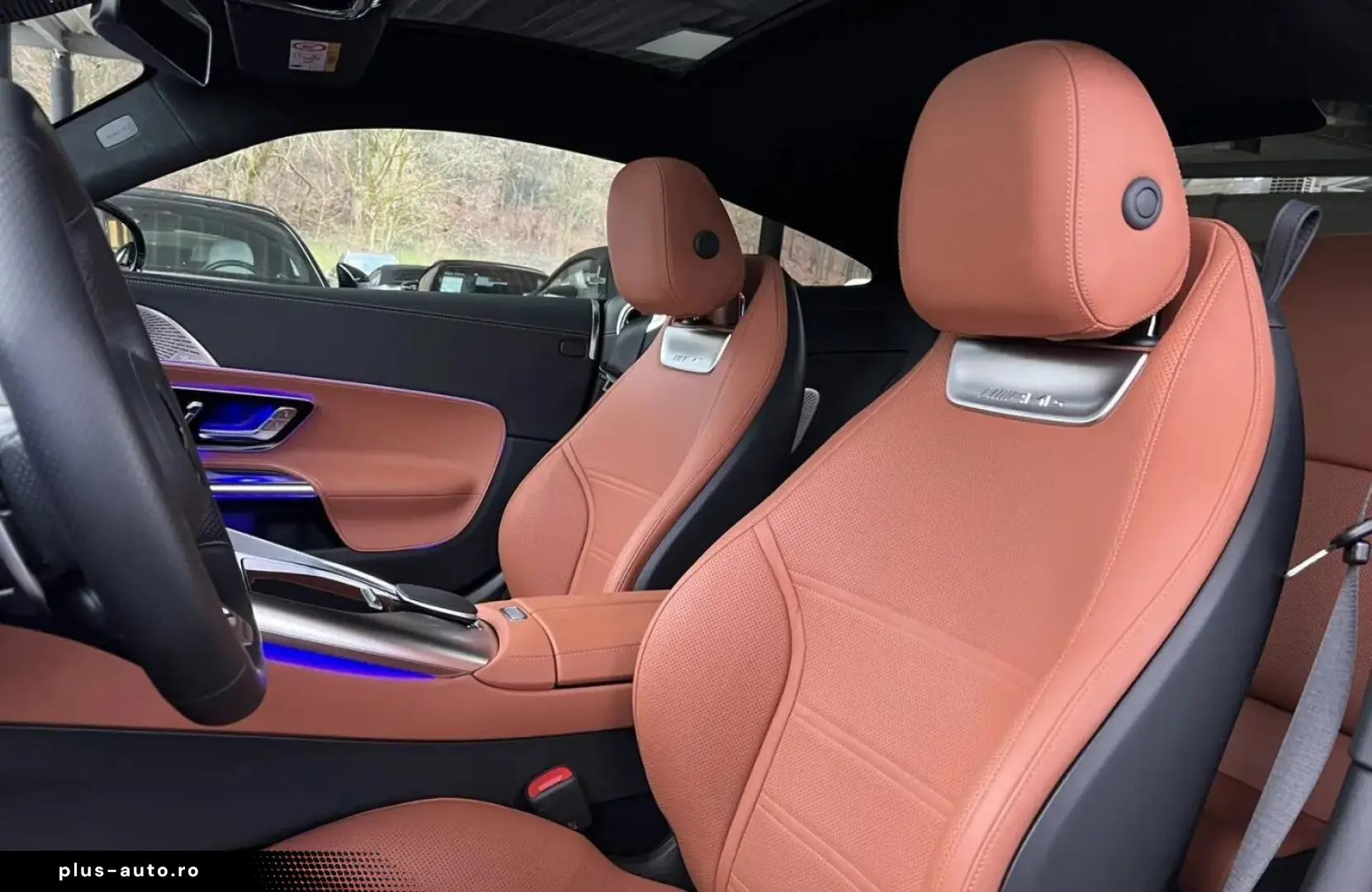 MERCEDES-BENZ AMG GT 63 4M  Lift Massage Burm3D Pano&hellip;