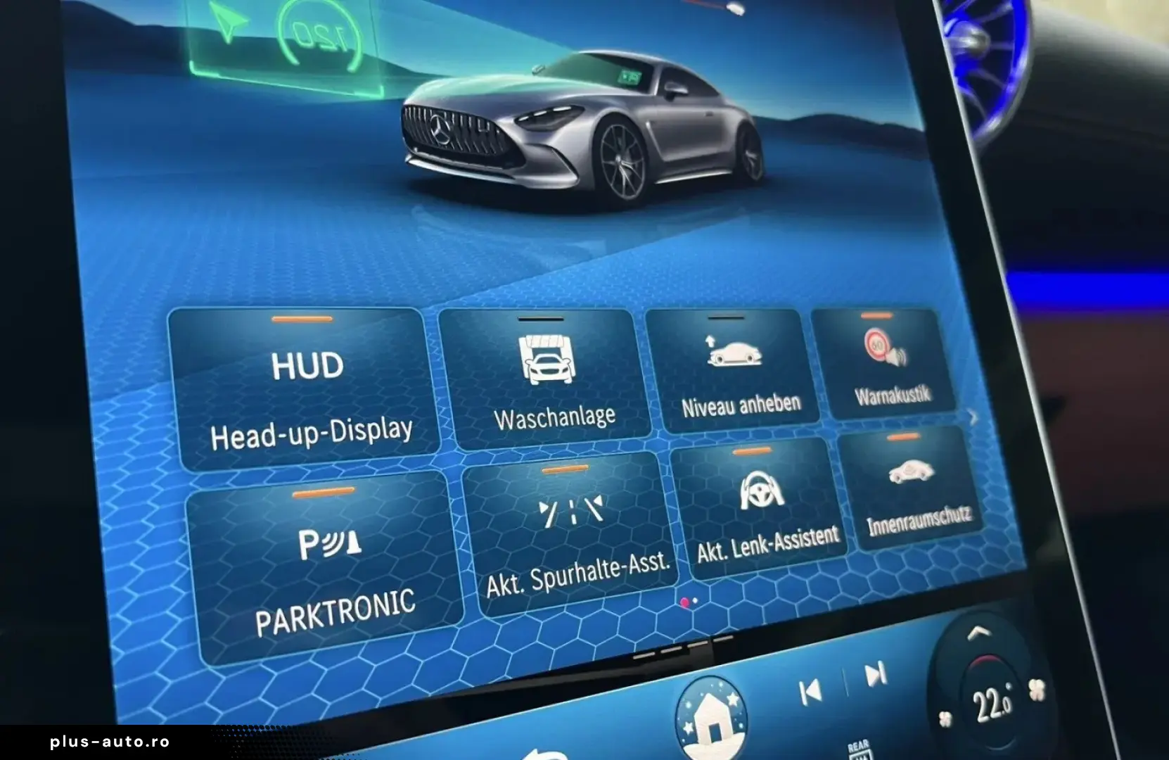 MERCEDES-BENZ AMG GT 63 4M  Lift Massage Burm3D Pano&hellip;