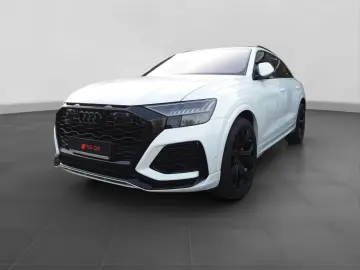 Audi RSQ8 TFSI Q Keramik 360  HD-MATRIX BuO HuD AHK P