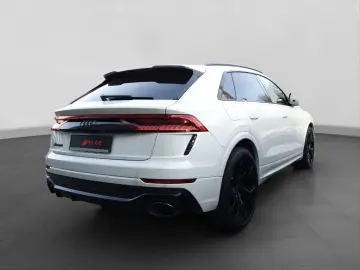 Audi RSQ8 TFSI Q Keramik 360  HD-MATRIX BuO HuD AHK P