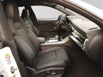 Audi RSQ8 TFSI Q Keramik 360  HD-MATRIX BuO HuD AHK P