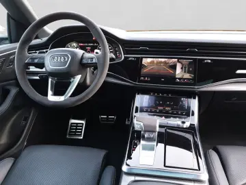 Audi RSQ8 TFSI Q Keramik 360  HD-MATRIX BuO HuD AHK P