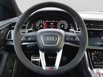 Audi RSQ8 TFSI Q Keramik 360  HD-MATRIX BuO HuD AHK P