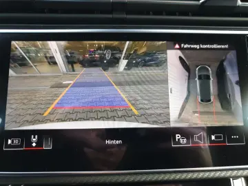 Audi RSQ8 TFSI Q Keramik 360  HD-MATRIX BuO HuD AHK P