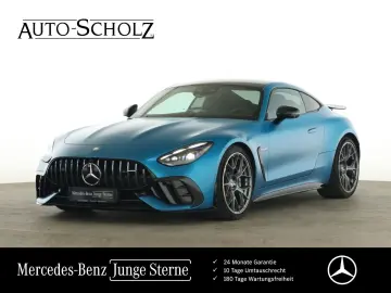 MERCEDES-BENZ AMG GT 63 PRO 4M  PREMIUM PLUS P. CARB…