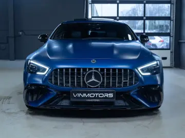 MERCEDES-BENZ AMG GT 63 S 4Matic  Massage Matrix