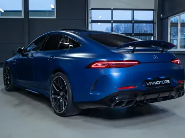 MERCEDES-BENZ AMG GT 63 S 4Matic  Massage Matrix