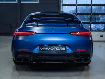 MERCEDES-BENZ AMG GT 63 S 4Matic  Massage Matrix