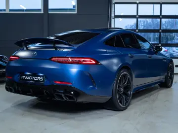 MERCEDES-BENZ AMG GT 63 S 4Matic  Massage Matrix