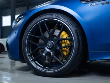 MERCEDES-BENZ AMG GT 63 S 4Matic  Massage Matrix