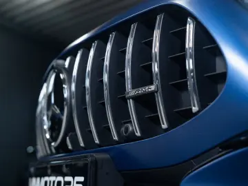 MERCEDES-BENZ AMG GT 63 S 4Matic  Massage Matrix
