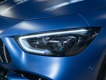 MERCEDES-BENZ AMG GT 63 S 4Matic  Massage Matrix