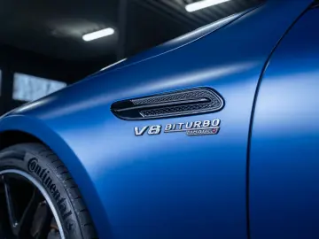 MERCEDES-BENZ AMG GT 63 S 4Matic  Massage Matrix