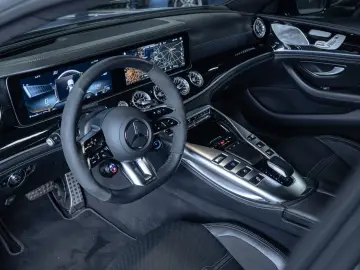 MERCEDES-BENZ AMG GT 63 S 4Matic  Massage Matrix